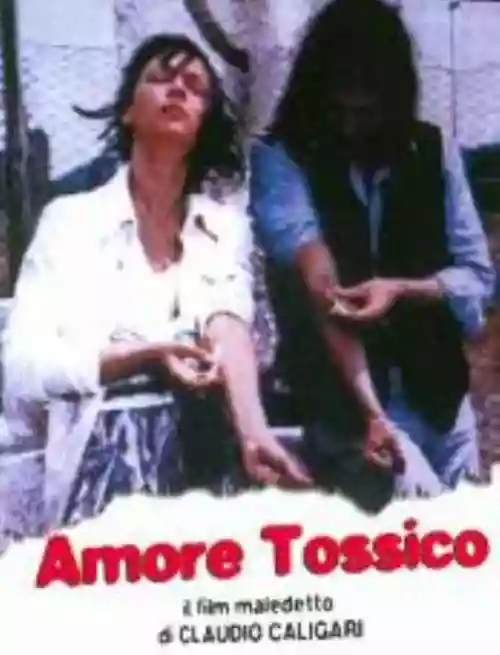 Cover di Amore Tossico