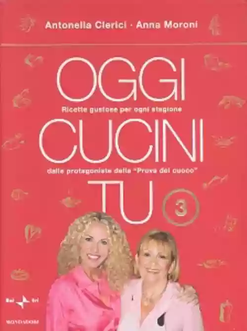 Cover di Oggi Cucini Tu