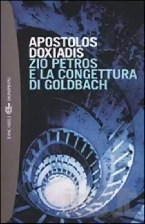 Cover di Zio Petros e la congettura di Goldbach