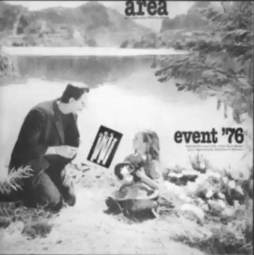 Cover di Event '76