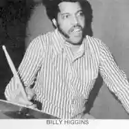 Image ofBilly Higgins