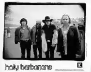Immagine di Holy Barbarians