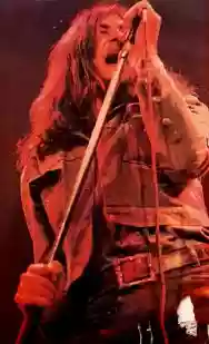 Immagine di Ian Gillan