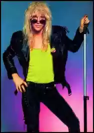 Image ofJani Lane