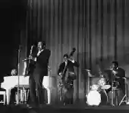 Immagine di John Coltrane Quartet