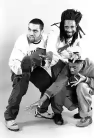 Immagine di Jungle Brothers