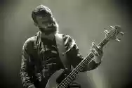 Image ofJustin Chancellor