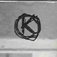 Image ofK