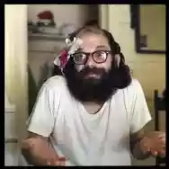 Immagine di Allen Ginsberg