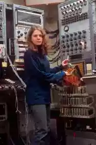 Immagine di Laurie Spiegel