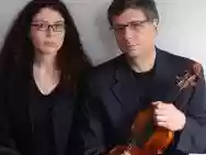 Image ofMark Feldman & Sylvie Courvoisier