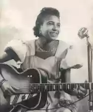 Immagine di Memphis Minnie