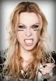 Immagine di Angela Gossow
