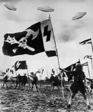 Image ofNazi UFO Commander