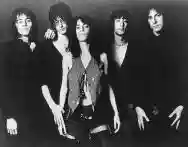 Immagine di Patti Smith Group