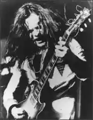 Immagine di Paul Kossoff
