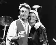 Immagine di Paul & Linda McCartney