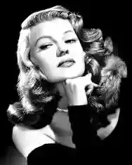 Image ofRita Hayworth