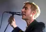 Immagine di Robert Del Naja