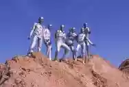 Immagine di Rockets