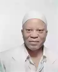 Image ofSalif Keita