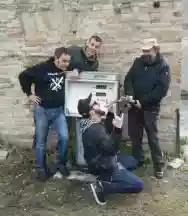 Immagine di Senzabenza