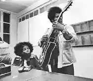 Immagine di Sonny Sharrock