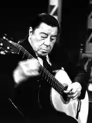 Immagine di Atahualpa Yupanqui