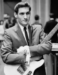 Immagine di Steve Cropper