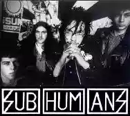 Immagine di Subhumans