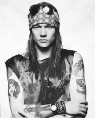 Immagine di Axl Rose