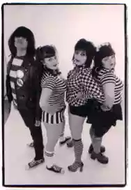 Image ofThe Bobbyteens