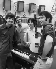Immagine di The International Submarine Band