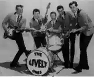 Image ofThe Lively Ones