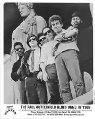 Immagine di The Paul Butterfield Blues Band