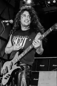 Image ofTom Araya