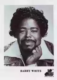 Immagine di Barry White