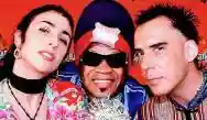 Image ofTribalistas