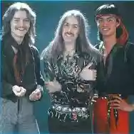 Immagine di Electric Sun