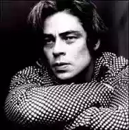 Image ofBenicio Del Toro