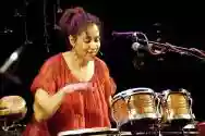 Image ofMarilyn Mazur