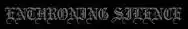 Immagine di Enthroning Silence
