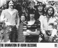 Image ofThe Damnation of Adam Blessing