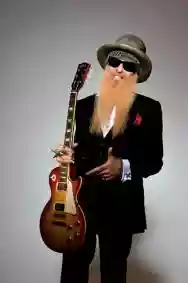 Image ofBilly Gibbons
