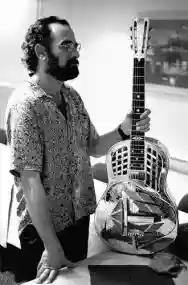 Image ofBob Brozman