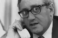 Image ofHenry Kissinger