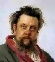 Immagine di Modest Mussorgsky