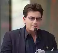Image ofCharlie Sheen