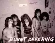 Image ofBurnt Offering