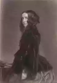 Immagine di Elizabeth Barrett Browning